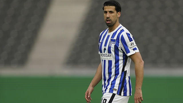 Bundesliga: World Cup winner Sami Khedira to retire at end of Hertha Berlin's season Bundesliga: World Cup winner Sami Khedira to retire at end of Hertha Berlin's season