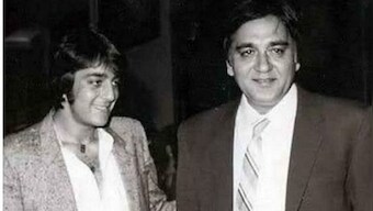 Sanjay Dutt remembers father Sunil on his 16th death anniversary: 'You were everything to me'