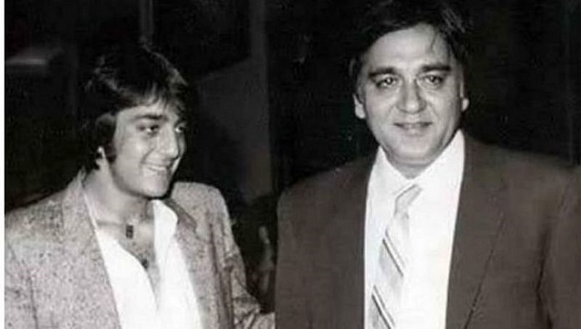 Sanjay Dutt remembers father Sunil on his 16th death anniversary: 'You were everything to me' Sanjay Dutt remembers father Sunil on his 16th death anniversary: 'You were everything to me'