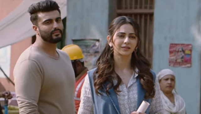 Rakul Preet Singh says Sardar Ka Grandson celebrates unconditional love among families: 'Film's emotion is universal' Rakul Preet Singh says Sardar Ka Grandson celebrates unconditional love among families: 'Film's emotion is universal'