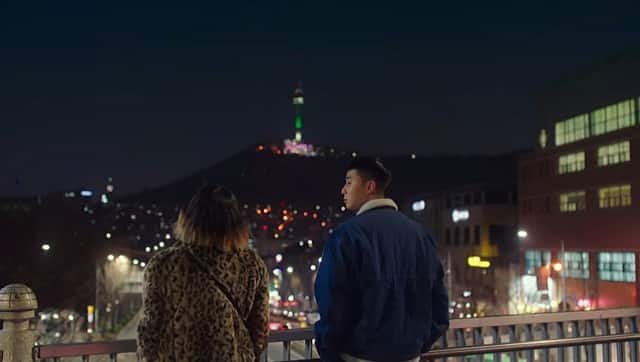 Still from Itaewon Class | Screengrab via Netflix