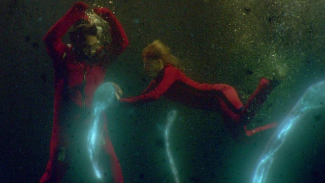 Still from Sea Fever