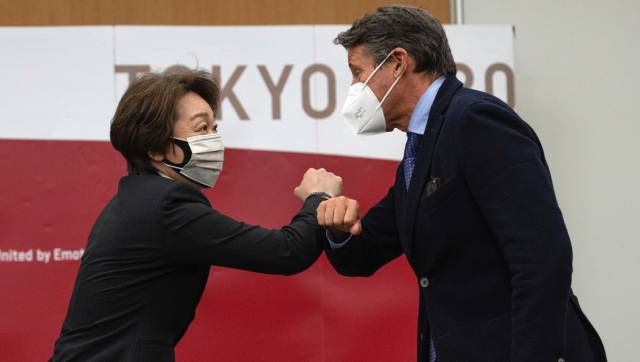 Tokyo Olympics 2020: WHO backs IOC, organisers to make right calls on Covid-19 risk Tokyo Olympics 2020: WHO backs IOC, organisers to make right calls on Covid-19 risk