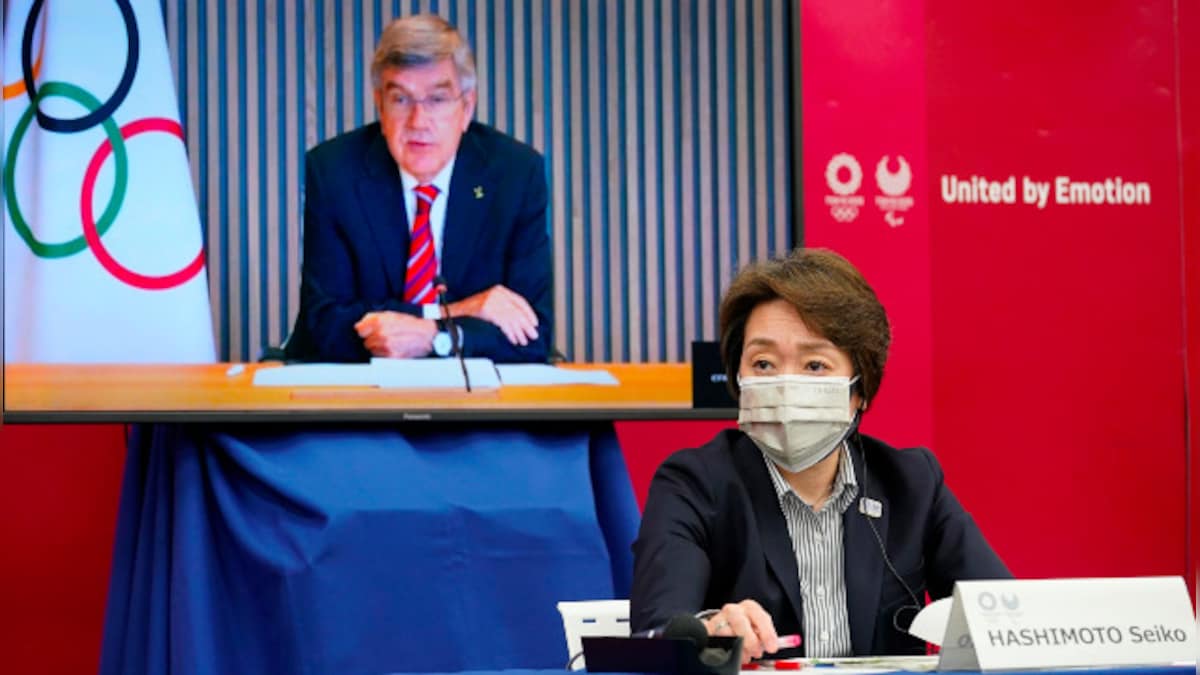 Tokyo Olympics 2020: Will be ‘very difficult’ for Thomas Bach to visit Japan right now, says organising committee head