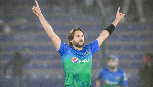 Virat Kohli should've responded to Babar Azam's tweet by now, says Shahid Afridi Virat Kohli should've responded to Babar Azam's tweet by now, says Shahid Afridi