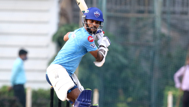 IPL 2021: Opener Shikhar Dhawan says Delhi Capitals performing well as a unit, not dependent on any one individual IPL 2021: Opener Shikhar Dhawan says Delhi Capitals performing well as a unit, not dependent on any one individual