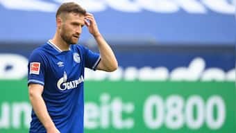 Bundesliga: Shkodran Mustafi among players to leave relegated Schalke in end-of-season clearout