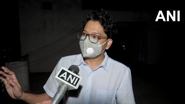 Sushant Singh Rajput’s flatmate Siddharth Pithani remanded to NCB custody till 1 June Sushant Singh Rajput’s flatmate Siddharth Pithani remanded to NCB custody till 1 June