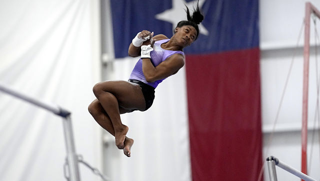 Tokyo Olympics 2020: Simone Biles gearing up for one more Games ride Tokyo Olympics 2020: Simone Biles gearing up for one more Games ride