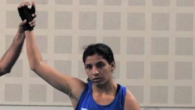 Asian Boxing Championships: India assured of four more medals as Simranjit Kaur, three others advance to semi-finals Asian Boxing Championships: India assured of four more medals as Simranjit Kaur, three others advance to semi-finals