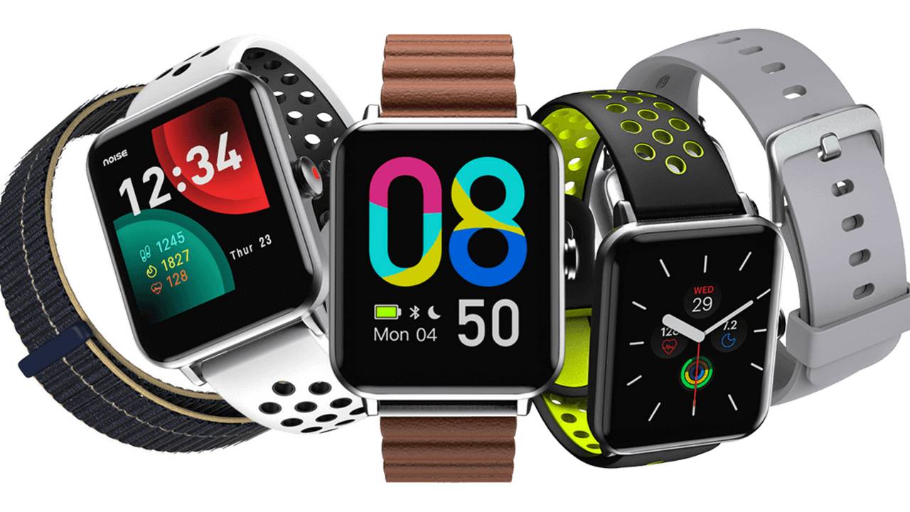 NoiseFit Active with sp02, 24-hour heart rate monitoring and more launched at Rs 3,499 NoiseFit Active with sp02, 24-hour heart rate monitoring and more launched at Rs 3,499