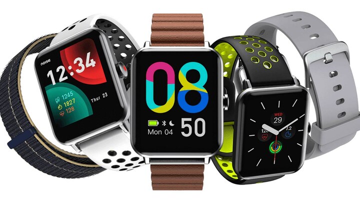 NoiseFit Active with sp02, 24-hour heart rate monitoring and more launched at Rs 3,499