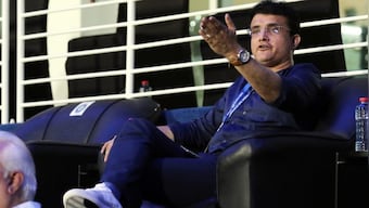Sourav Ganguly to become Cricket Association of Bengal president again
