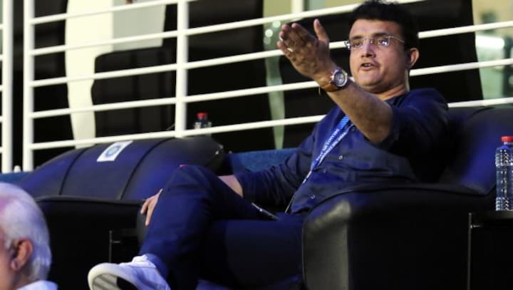 IPL 'can't happen' in India while coronavirus rages, says BCCI chief Sourav Ganguly