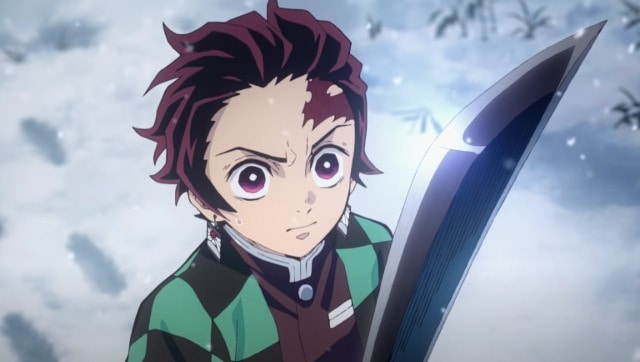 Demon Slayer Kimetsu no Yaiba The Movie Mugen Train English Dub Trailer   YouTube