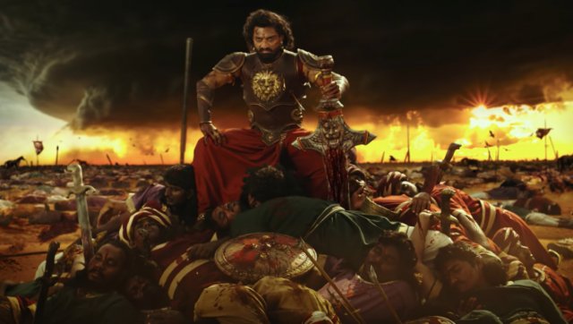 Nandamuri Kalyan Ram shares first look of Bimbisara on grandfather NTR ...