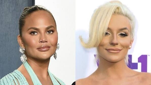 Chrissy Teigen tweets apology to Courtney Stodden for harassing the TV personality years earlier