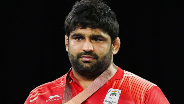 Wreslter Sumit Malik seals Tokyo Olympic quota; Amit Dhankar, Satywart Kadiyan ousted Wreslter Sumit Malik seals Tokyo Olympic quota; Amit Dhankar, Satywart Kadiyan ousted