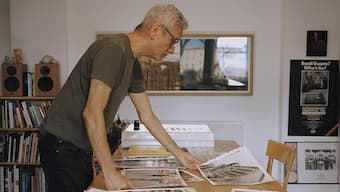 The Sunil Gupta interview | 'What does it mean to be a gay Indian man? This is the question ever present in my work'