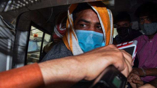 Four associates of wrestler Sushil Kumar sent to four-day police custody in murder case Four associates of wrestler Sushil Kumar sent to four-day police custody in murder case