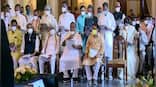 West Bengal: Partha Chatterjee, Firhad Hakim and 41 other TMC legislators sworn-in as ministers