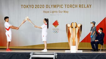 Tokyo Olympics 2020 torch relay pulled off streets in Hiroshima as COVID-19 cases rise in Japan