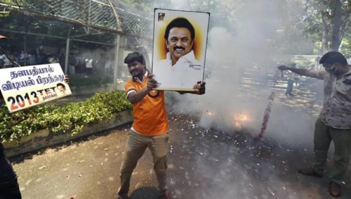 Nadu result tamil election