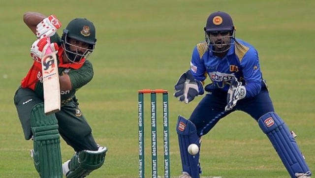 Bangladesh vs Sri Lanka: Tamim Iqbal fined 15 percent of match fee for using obscene language in third ODI Bangladesh vs Sri Lanka: Tamim Iqbal fined 15 percent of match fee for using obscene language in third ODI