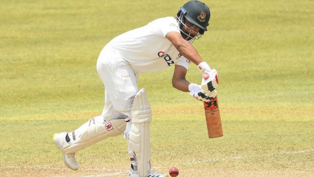 Highlights, Sri Lanka vs Bangladesh 2nd Test, Day 3 in Pallekele, Full Cricket Score: Hosts 17/2 at stumps, lead by 259 Highlights, Sri Lanka vs Bangladesh 2nd Test, Day 3 in Pallekele, Full Cricket Score: Hosts 17/2 at stumps, lead by 259