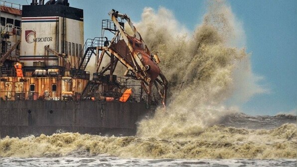 Cyclone Tauktae kills 4 in Karnataka: 73 villages affected, 318 people evacuated so far