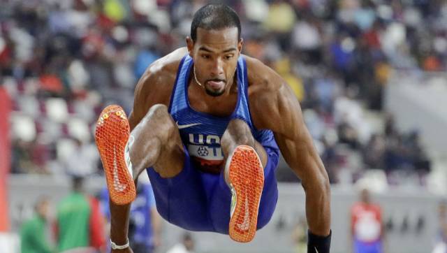 Tokyo Olympics 2020: Triple jump star Christian Taylor ruptures Achilles, set to miss Games Tokyo Olympics 2020: Triple jump star Christian Taylor ruptures Achilles, set to miss Games