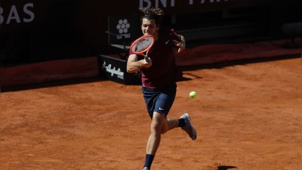 No American men in ATP Top 30 for first time in computer tennis rankings