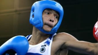 Shiva Thapa beats Ankit Narwal to enter semi-finals of Boxing Nationals