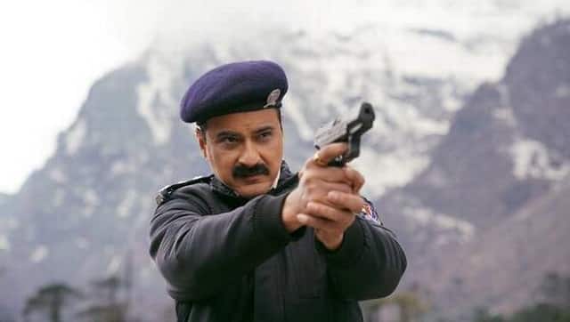 Sanjay Kapoor in a still from The Last Hour
