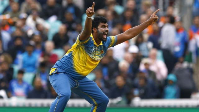 Sri Lanka’s Thisara Perera retires from international cricket; SLC hails ‘brilliant all-rounder’ for immense contribution Sri Lanka’s Thisara Perera retires from international cricket; SLC hails ‘brilliant all-rounder’ for immense contribution