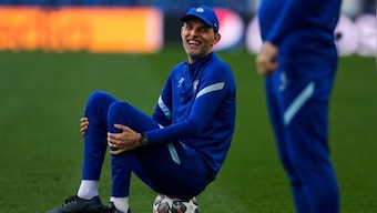 Champions League: Thomas Tuchel declares Chelsea at full strength for final