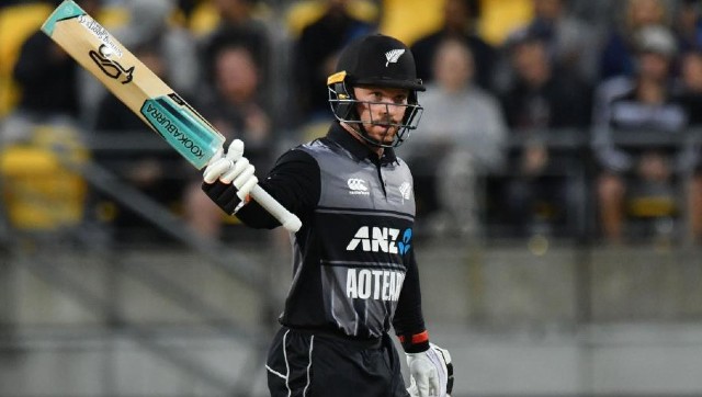 New Zealand's Tim Seifert tests negative for COVID-19, confirms national coach Gary Stead New Zealand's Tim Seifert tests negative for COVID-19, confirms national coach Gary Stead