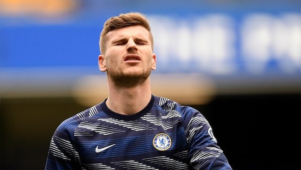 Chelsea's Timo Werner returns to RB Leipzig on four-year deal