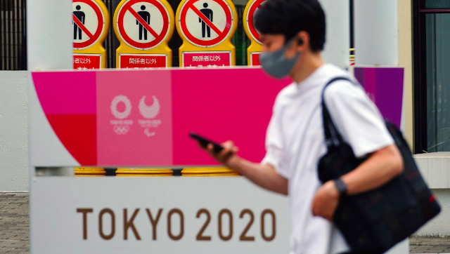 Tokyo Olympics 2020: Fans need to be vaccinated or provide COVID-19 negative test to enter venues, says report Tokyo Olympics 2020: Fans need to be vaccinated or provide COVID-19 negative test to enter venues, says report
