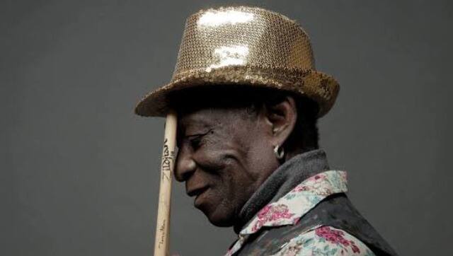 Tony Allen. Twitter @dark_shark1