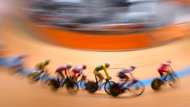 European Cycling Union cancels 2021 Elite Track Championships in Minsk after political fall-out over Belarus' diversion of passenger plane European Cycling Union cancels 2021 Elite Track Championships in Minsk after political fall-out over Belarus' diversion of passenger plane