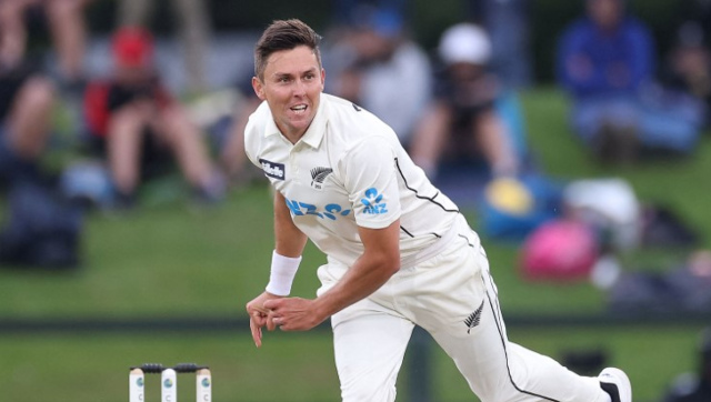 'This is about my wife, three young boys': Trent Boult turns back on New Zealand central contract 'This is about my wife, three young boys': Trent Boult turns back on New Zealand central contract