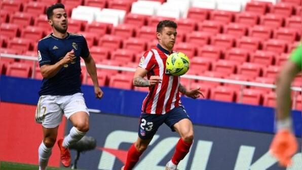 LaLiga: Kieran Trippier pleased to prove doubters wrong following Atletico Madrid's top-flight triumph