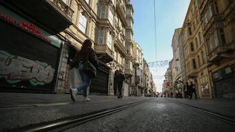 Champions League: Currently in lockdown, Turkey to stage all-English final