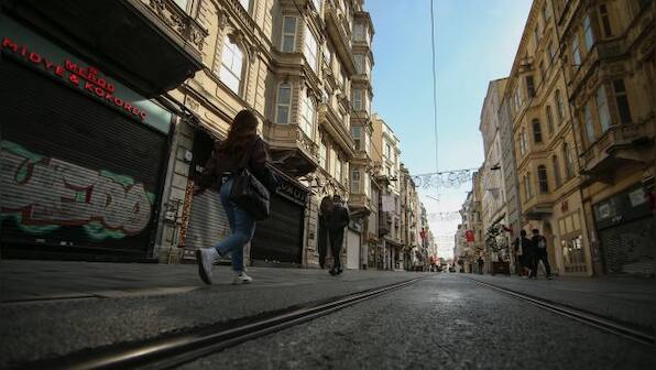 Champions League: Currently in lockdown, Turkey to stage all-English final
