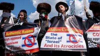 Gaza conflict stokes ‘identity crisis’ for young American Jews as pro-Palestine sentiments overtake activist spaces