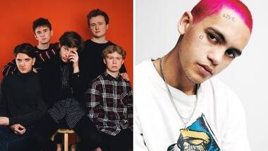 From alternative hip-hop to indie and rock, five music acts to have on your playlist