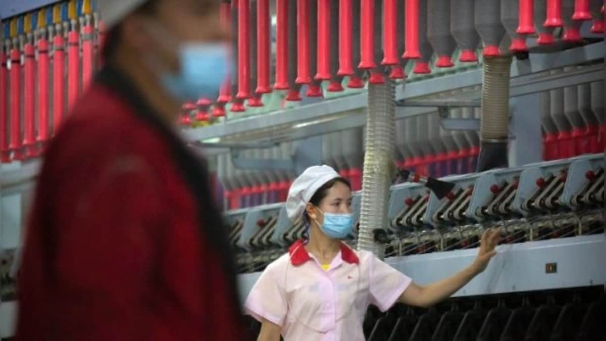 Factory bosses remain defiant despite US sanctions on Xinjiang cotton industries for forced Uyghur Muslim labour