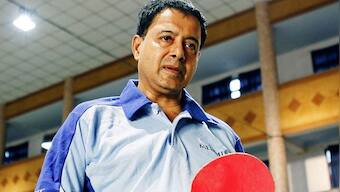 Former India table tennis player V Chandrasekhar passes away due to COVID-19 related complications