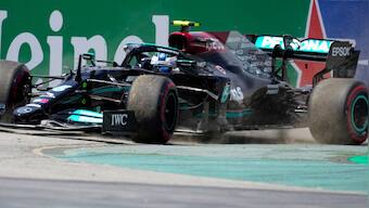 Formula 1: 'No musical chairs' over Valtteri Bottas future, says Mercedes team chief Toto Wolff